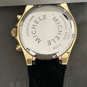 Michele Tahitian Jelly Watch